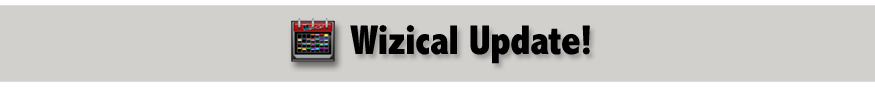 wizical logo